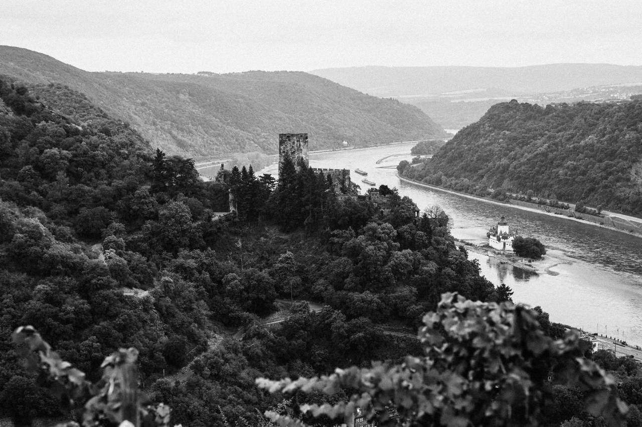 Fetz Das Loreley Hotel Dorscheid Екстериор снимка