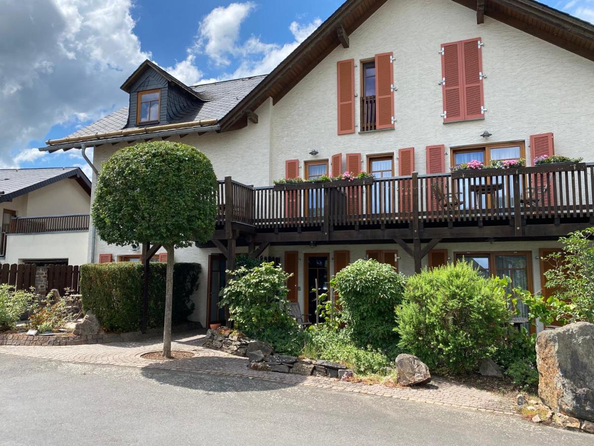 Fetz Das Loreley Hotel Dorscheid Екстериор снимка
