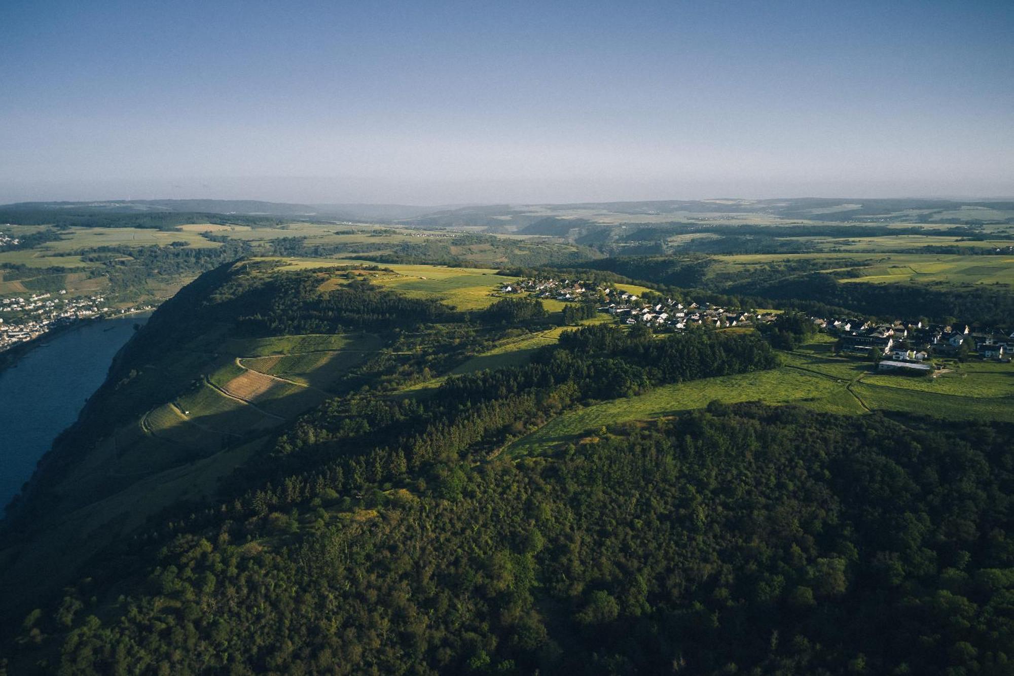 Fetz Das Loreley Hotel Dorscheid Екстериор снимка