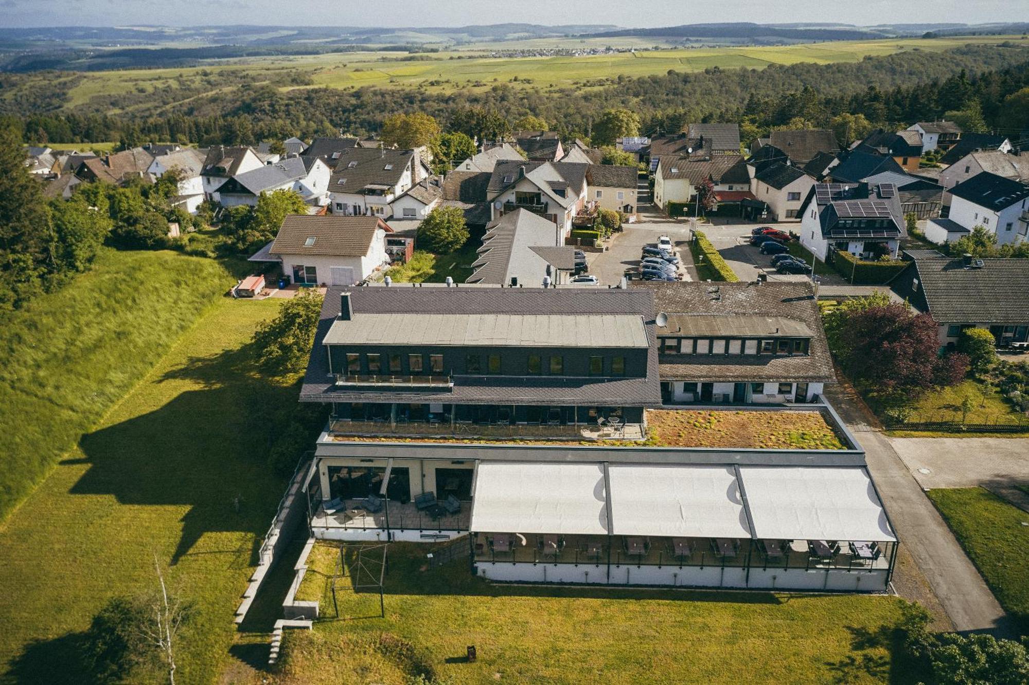 Fetz Das Loreley Hotel Dorscheid Екстериор снимка