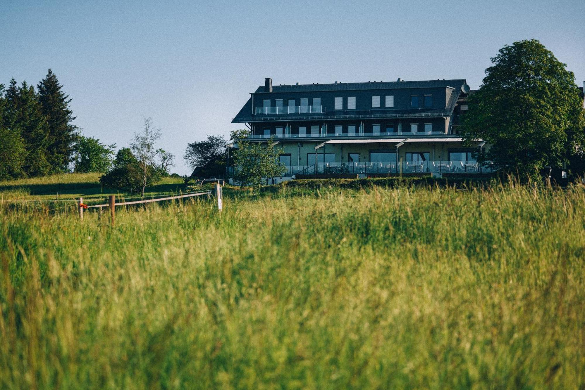 Fetz Das Loreley Hotel Dorscheid Екстериор снимка