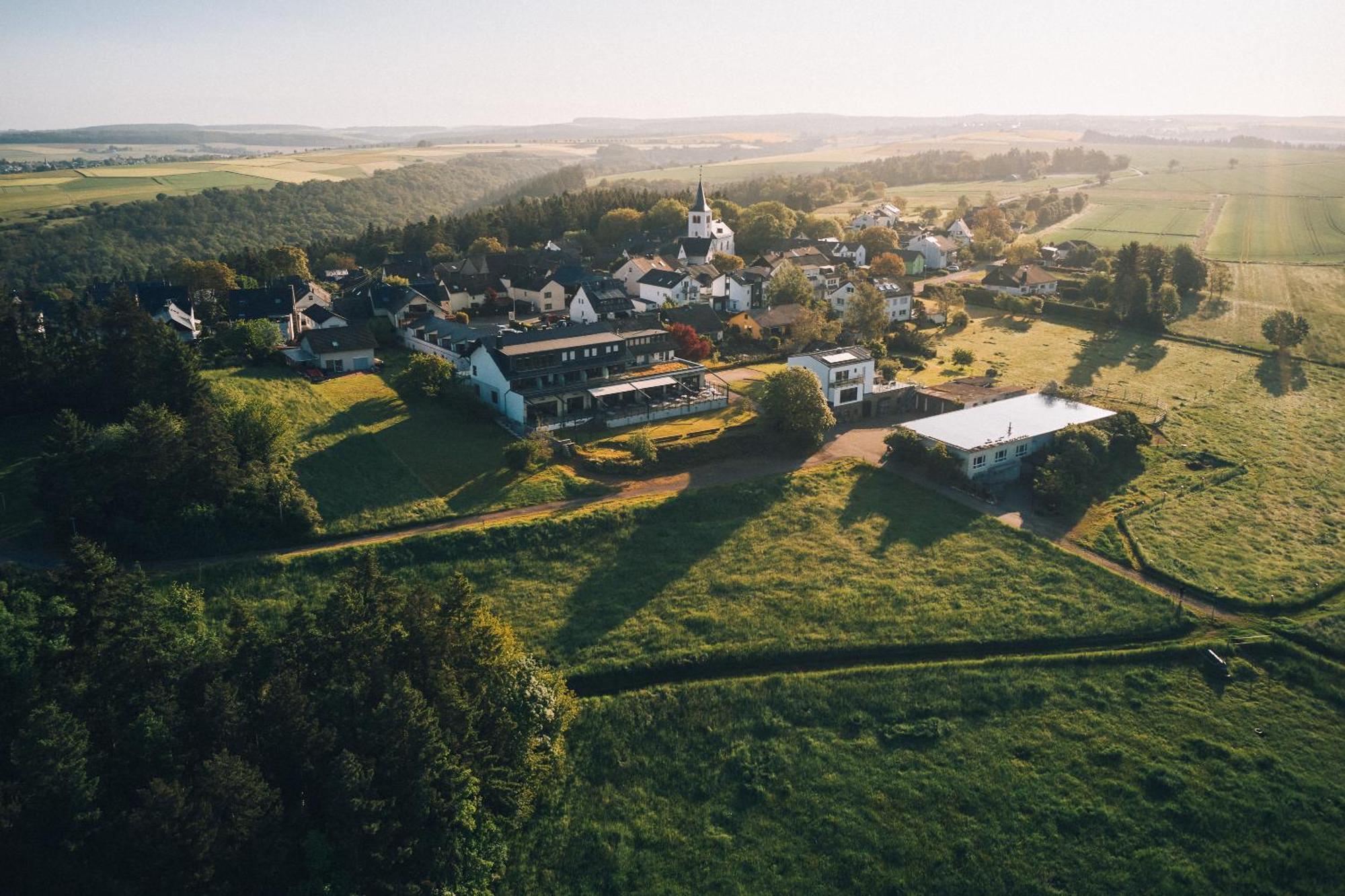 Fetz Das Loreley Hotel Dorscheid Екстериор снимка