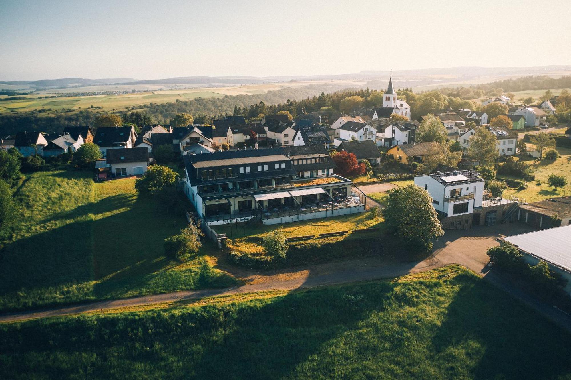 Fetz Das Loreley Hotel Dorscheid Екстериор снимка