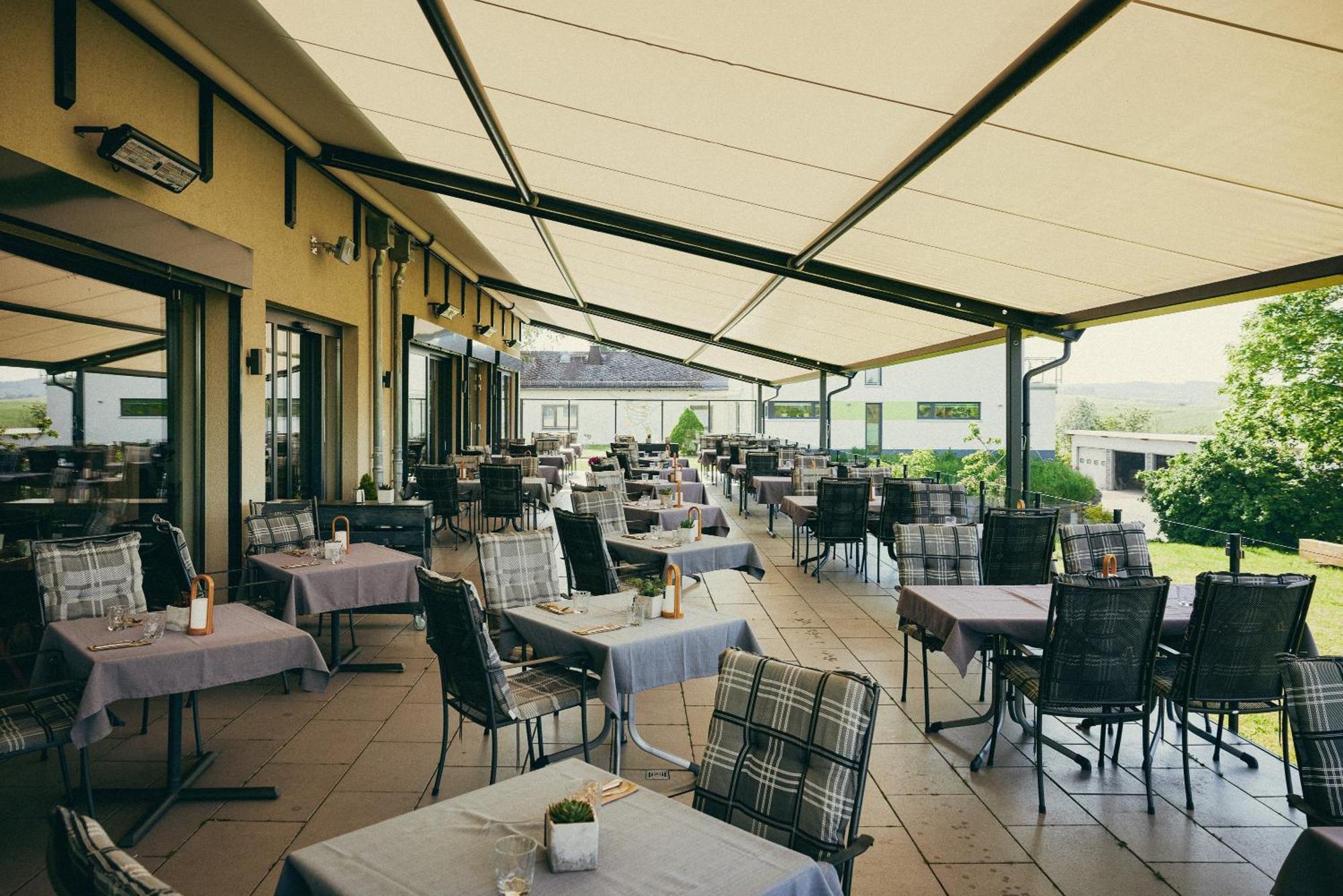 Fetz Das Loreley Hotel Dorscheid Екстериор снимка