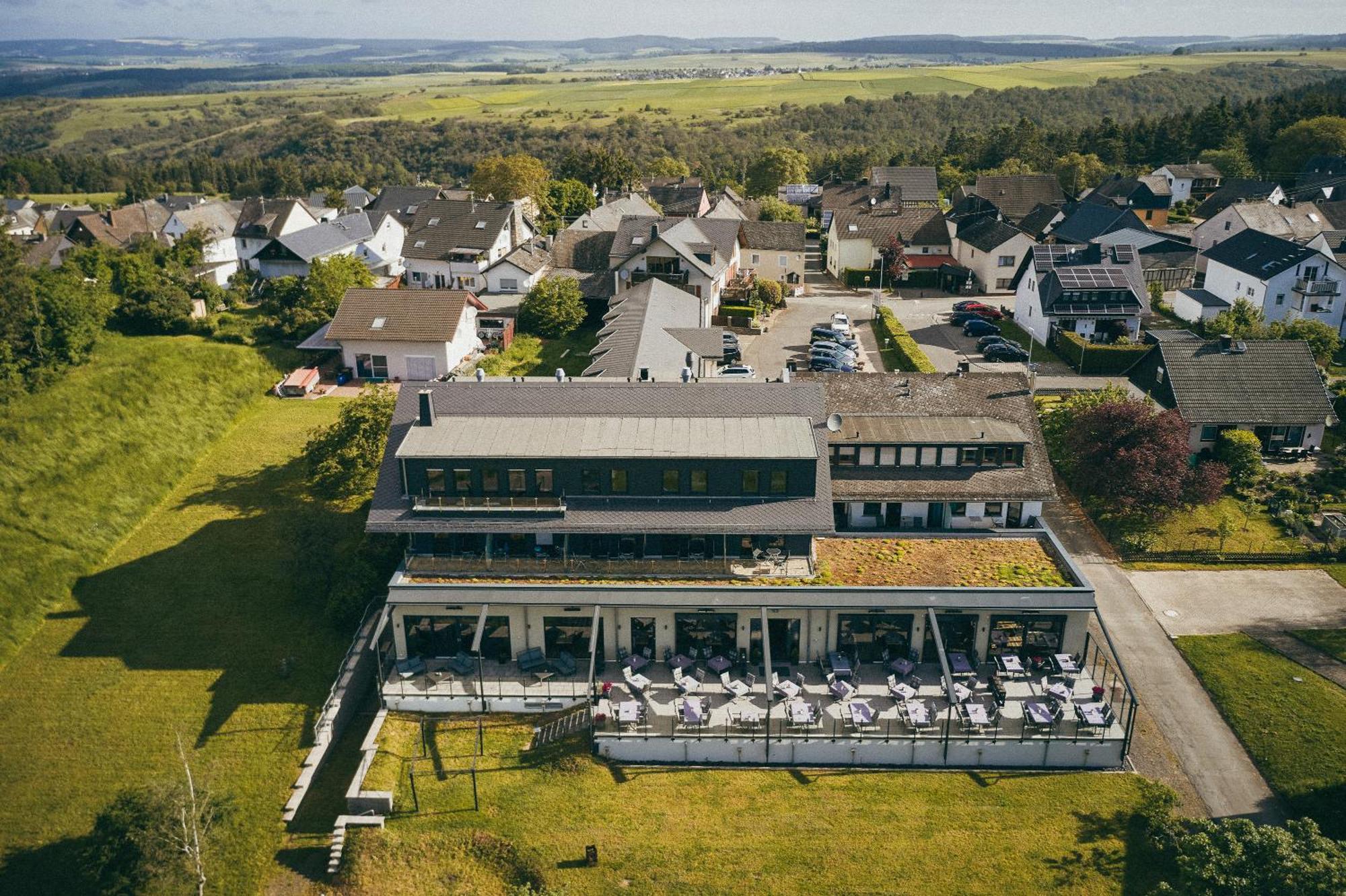 Fetz Das Loreley Hotel Dorscheid Екстериор снимка